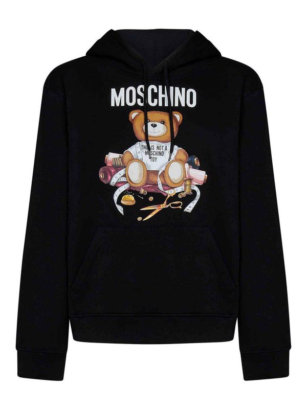 Moschino Sweat-Shirts - Noir