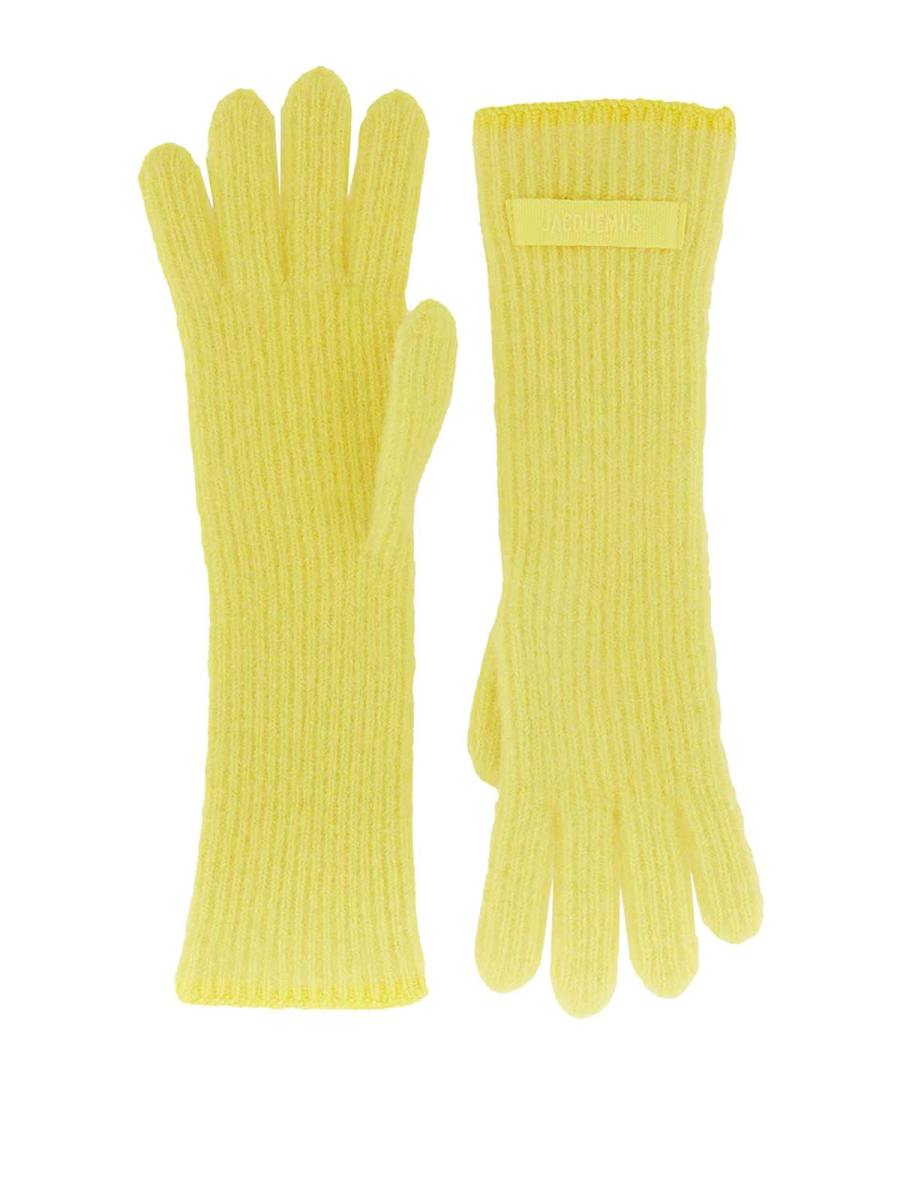 Jacquemus Gants - Jau