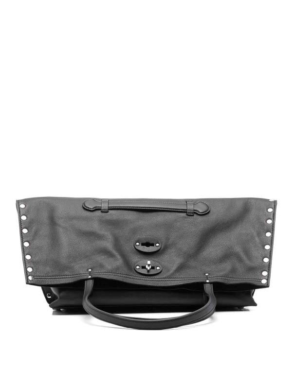 Zanellato Sac Bandoulière - Noir