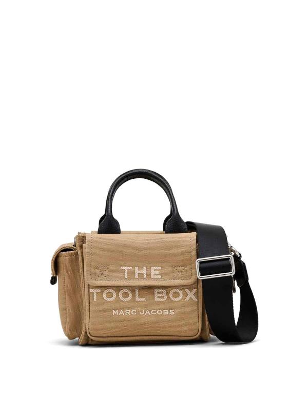 Marc Jacobs Sac Cabas - Camel