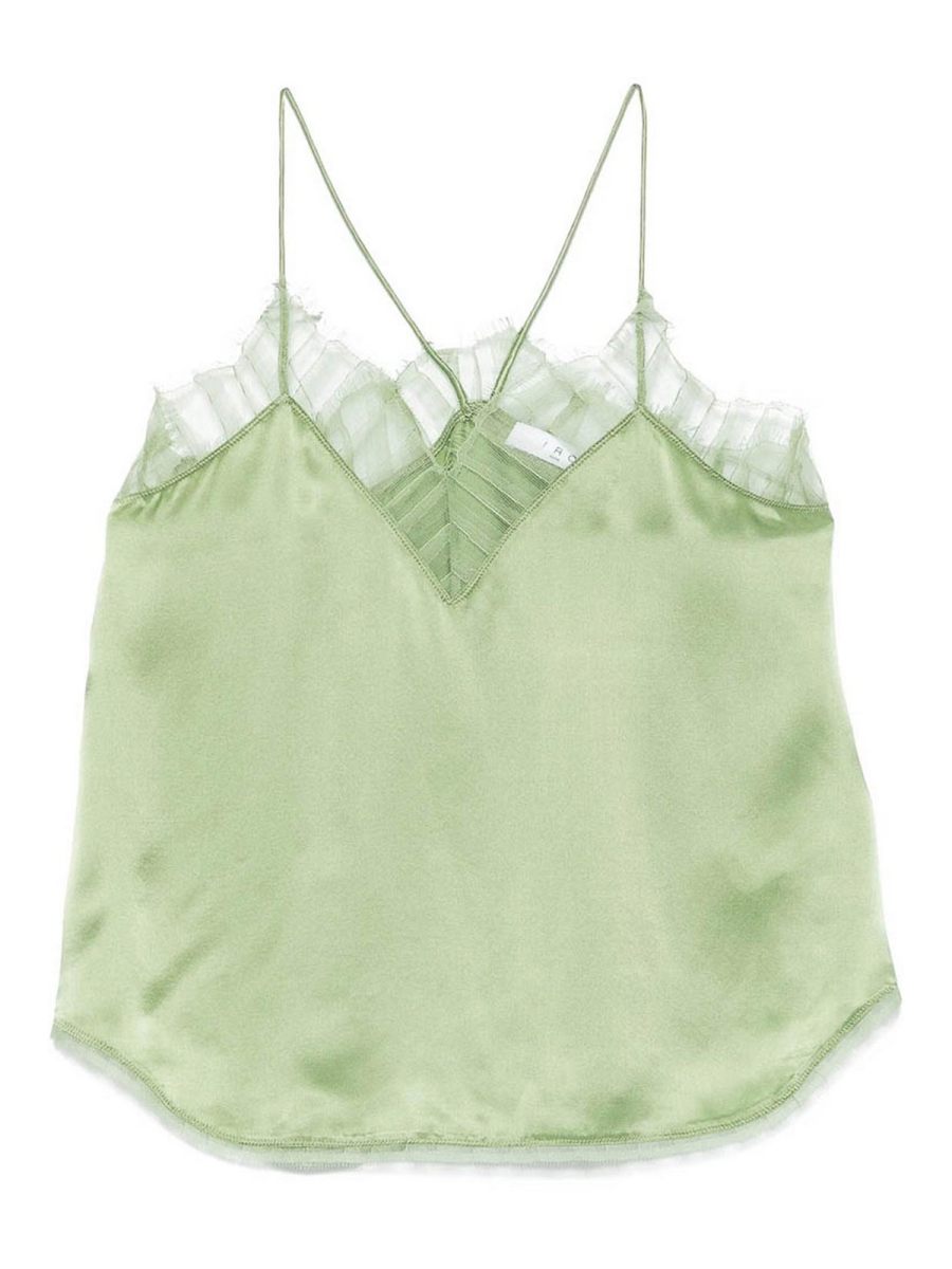 Iro Top - Vert