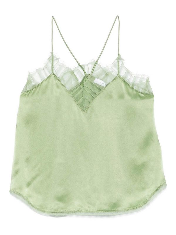 Iro Top - Vert