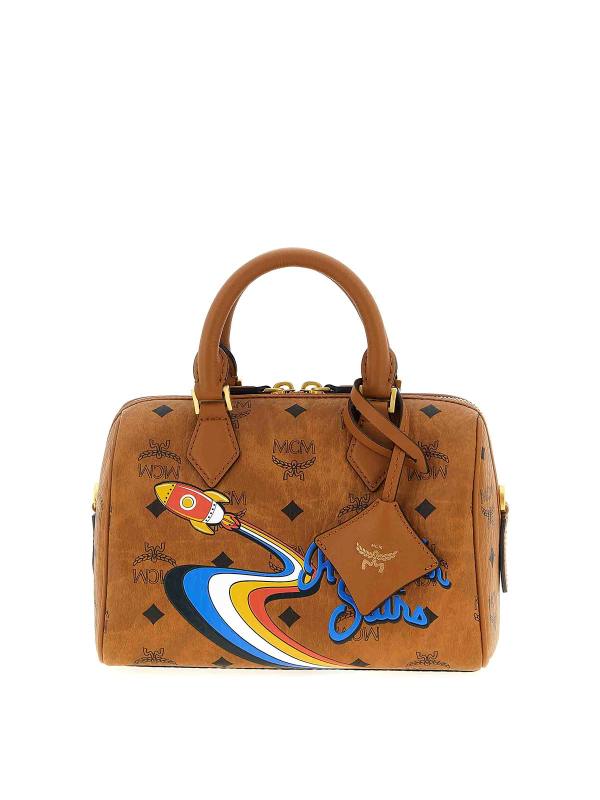 Mcm Sac Cabas - Marr