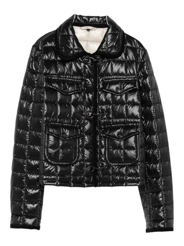 Fay Veste Casual - Bleu