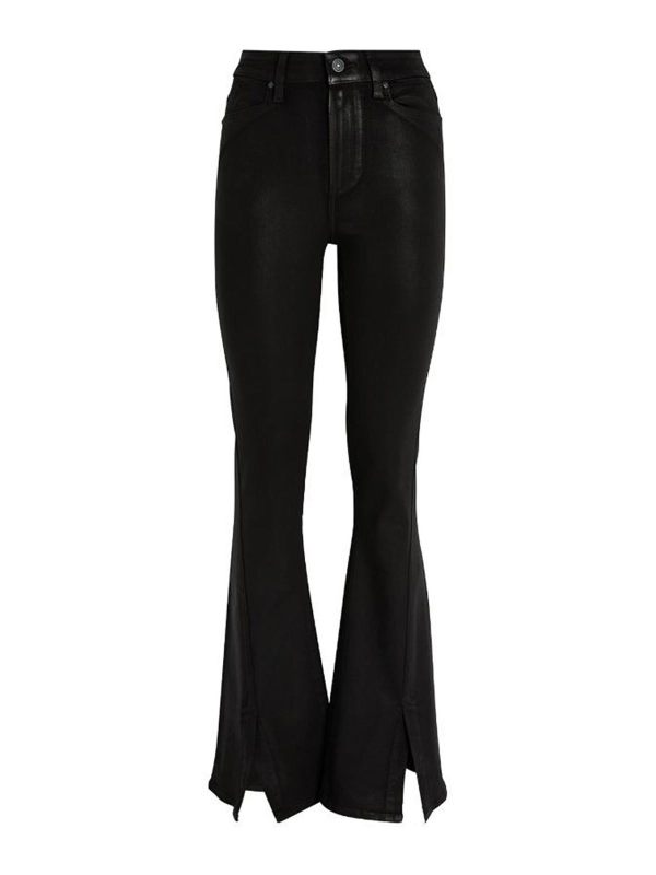 Paige Jean Bootcut - Noir