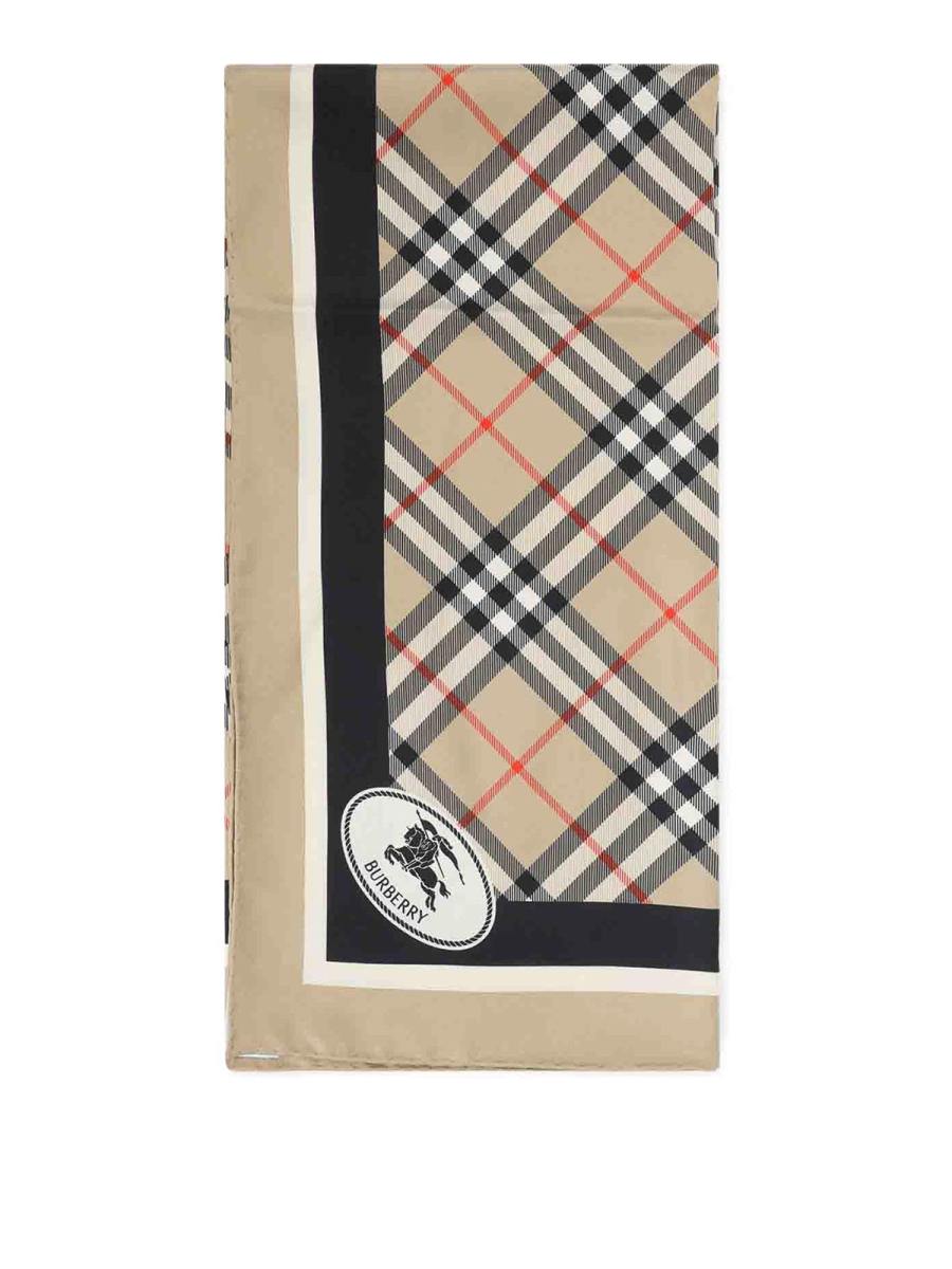 Burberry Écharpe - Beig