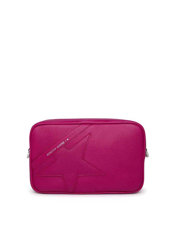 Golden Goose Sac Bandoulière - Roug