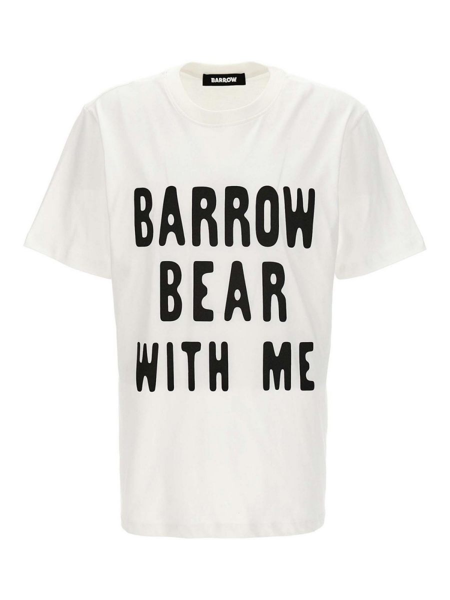 Barrow T-Shirt - Blanc