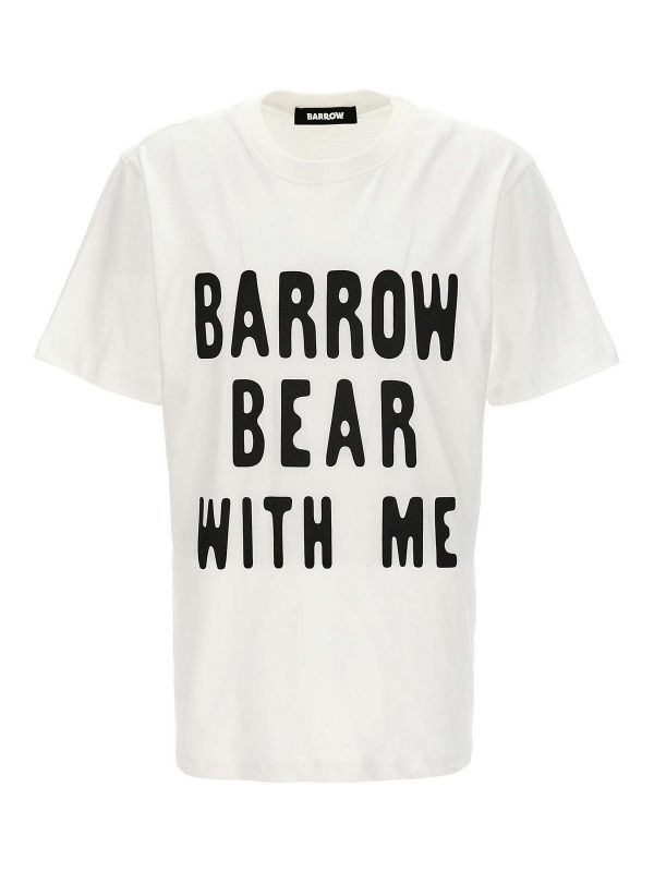 Barrow T-Shirt - Blanc