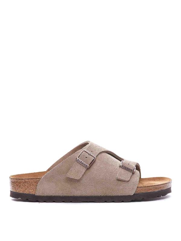 Birkenstock Sandales - Beige
