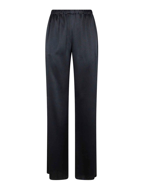 Antonelli Firenze Pantalons Décontractés - Bleu
