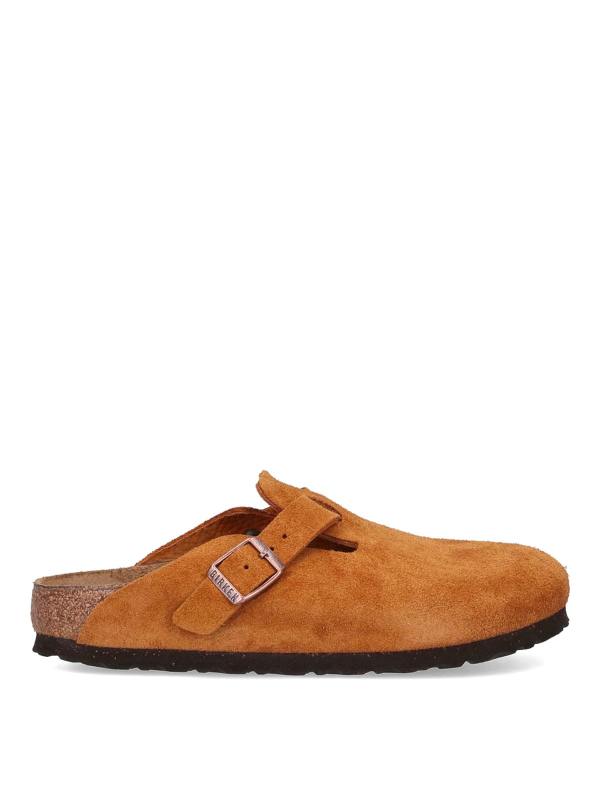 Birkenstock Mules - Boston