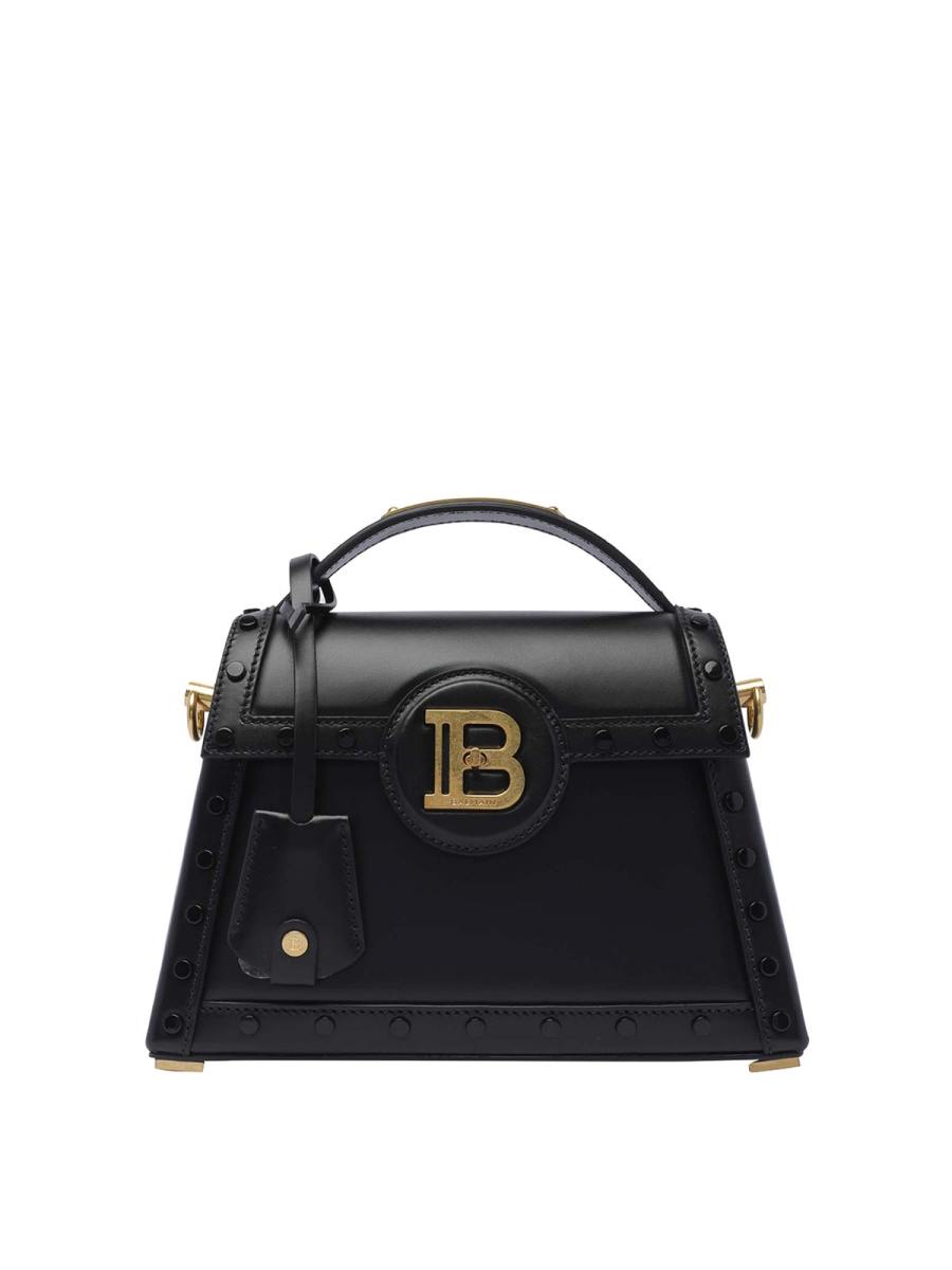 Balmain Sac Cabas - Noir