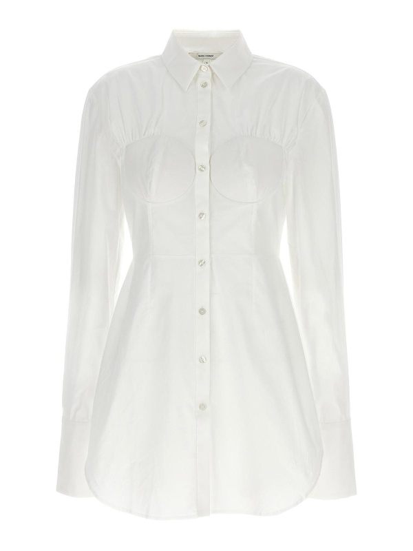 Nensi Dojaka Chemise - Blanc