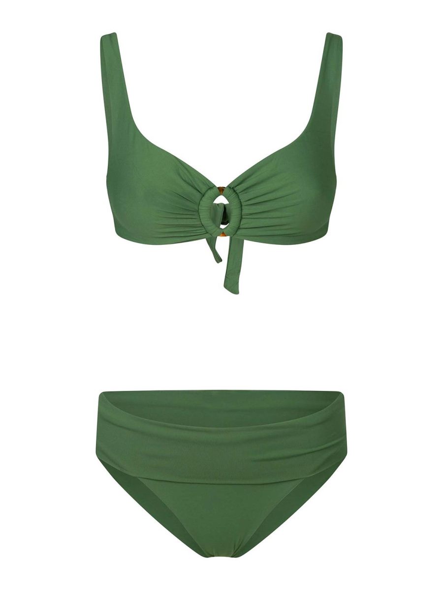 Fisico Maillot De Bain - Vert