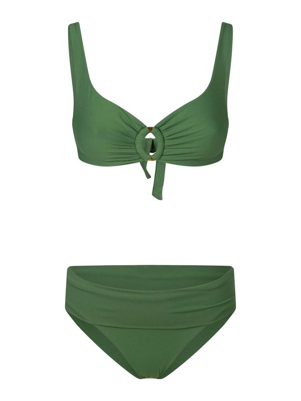 Fisico Maillot De Bain - Vert