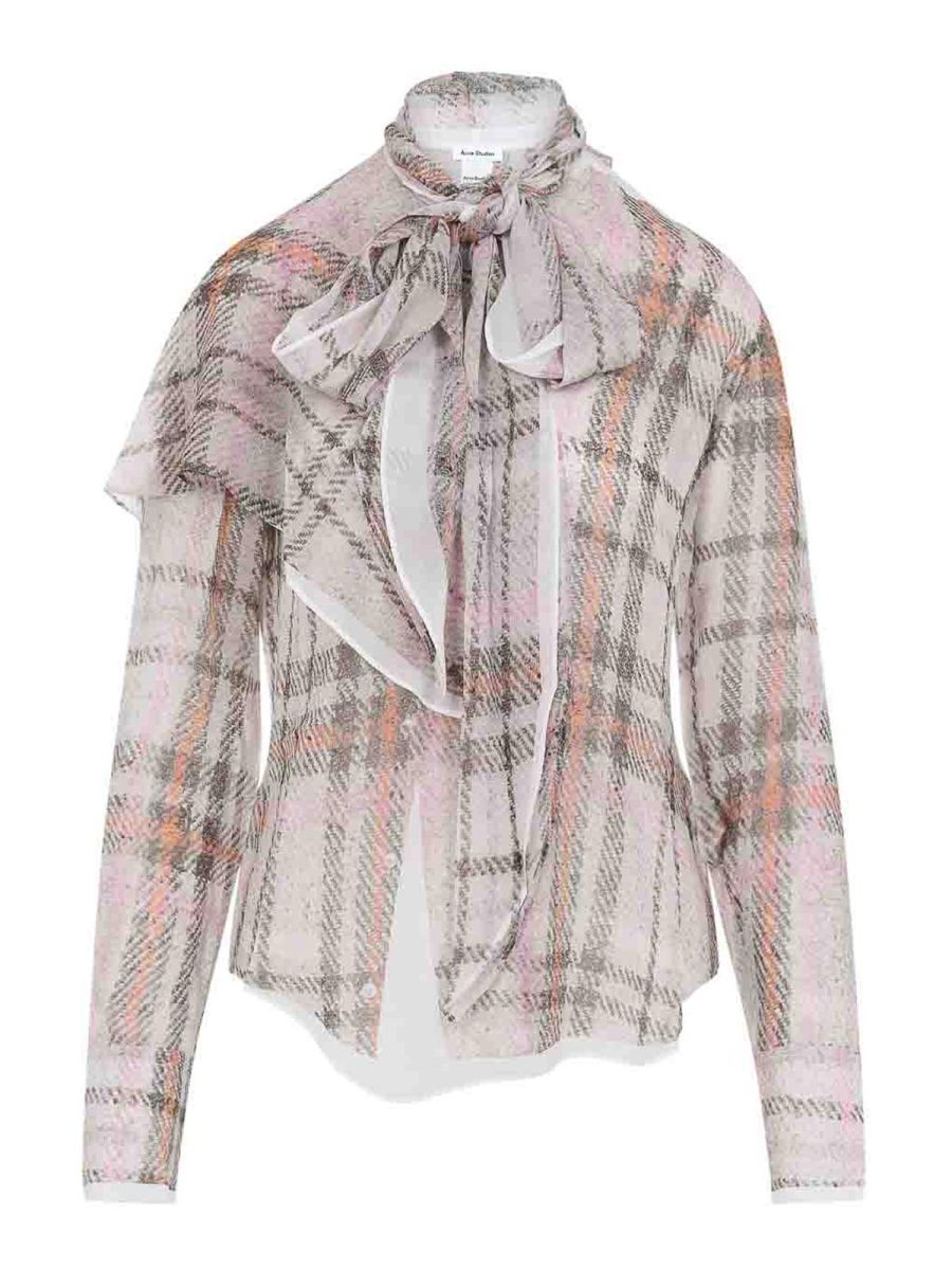 Acne Studios Blouse - Gris