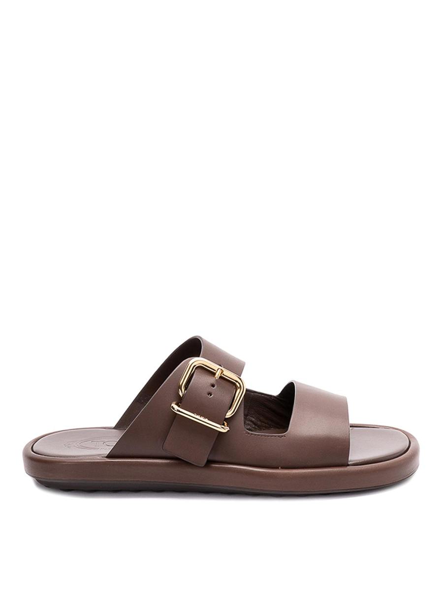 Tod's Sandales - Marron