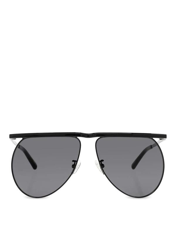 The Attico Lunettes De Soleil - Gr