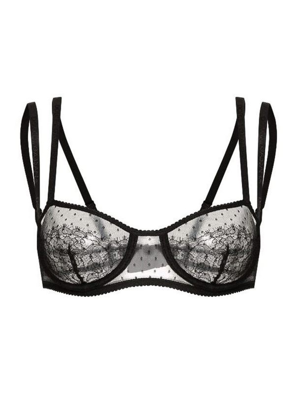 Dolce & Gabbana Top - Noir