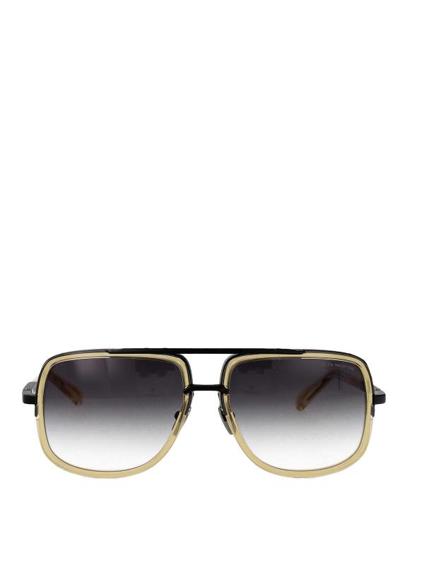 Dita Lunettes De Soleil - Gris