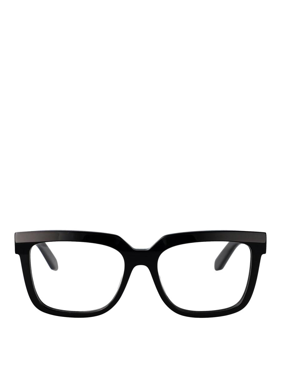 Off-White Lunettes De Soleil - Noir