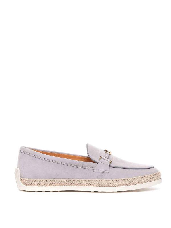 Tod's Mocassins - Violet