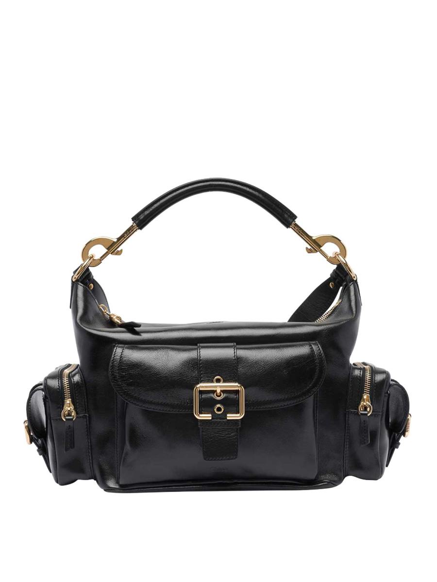 Chloe' Sac Bandoulière - Noir