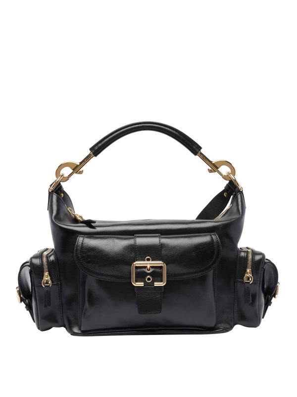 Chloe' Sac Bandoulière - Noir