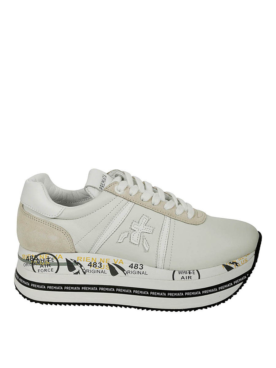 Premiata Baskets - Beth 560