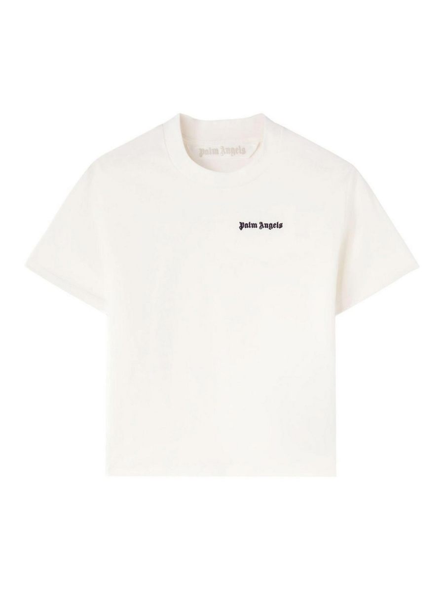 Palm Angels T-Shirt - Beige