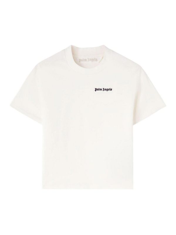 Palm Angels T-Shirt - Beige