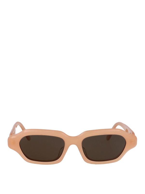 Loewe Lunettes De Soleil - Couleur Chair