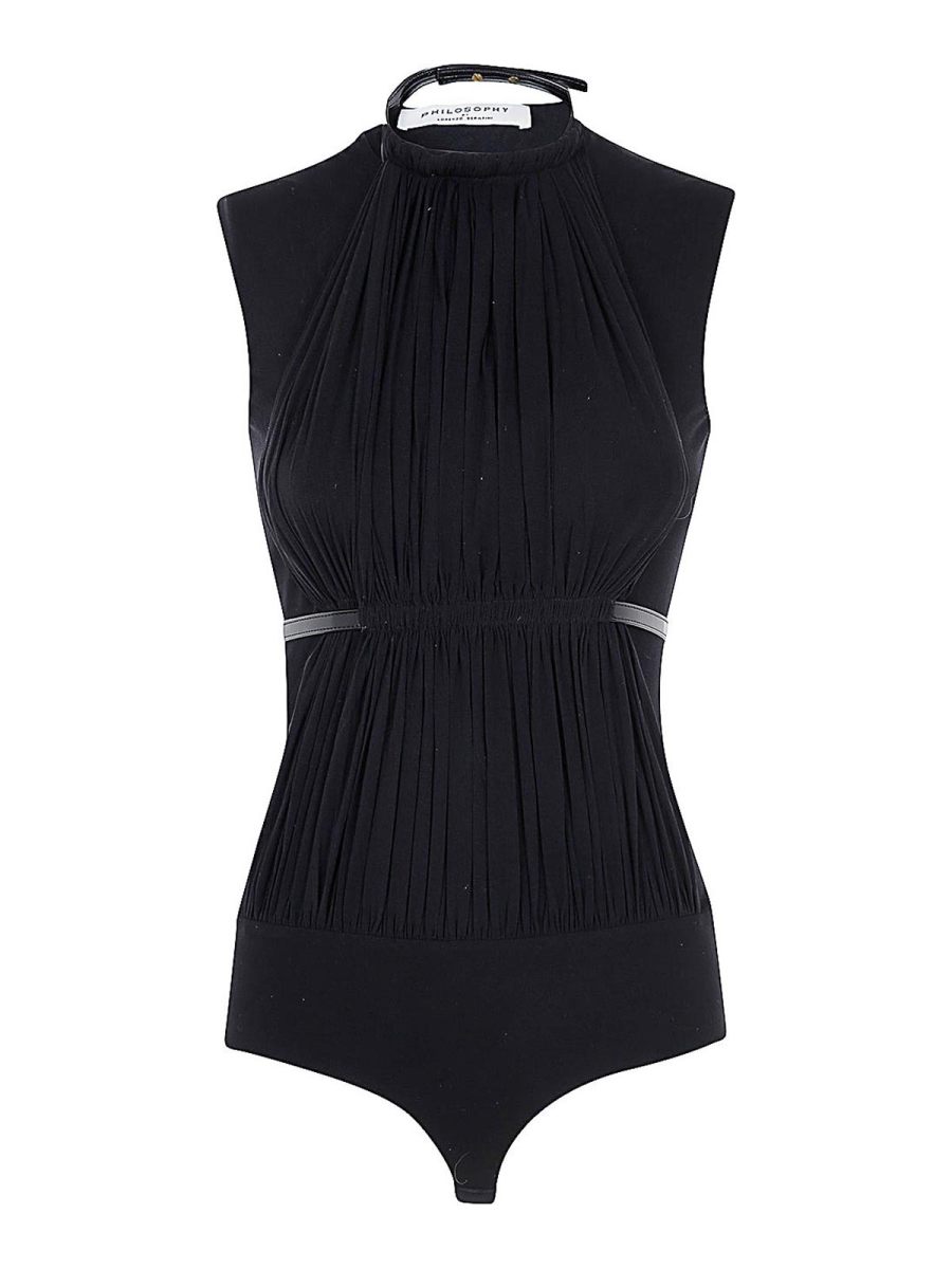 Philosophy di Lorenzo Serafini Top - Noir