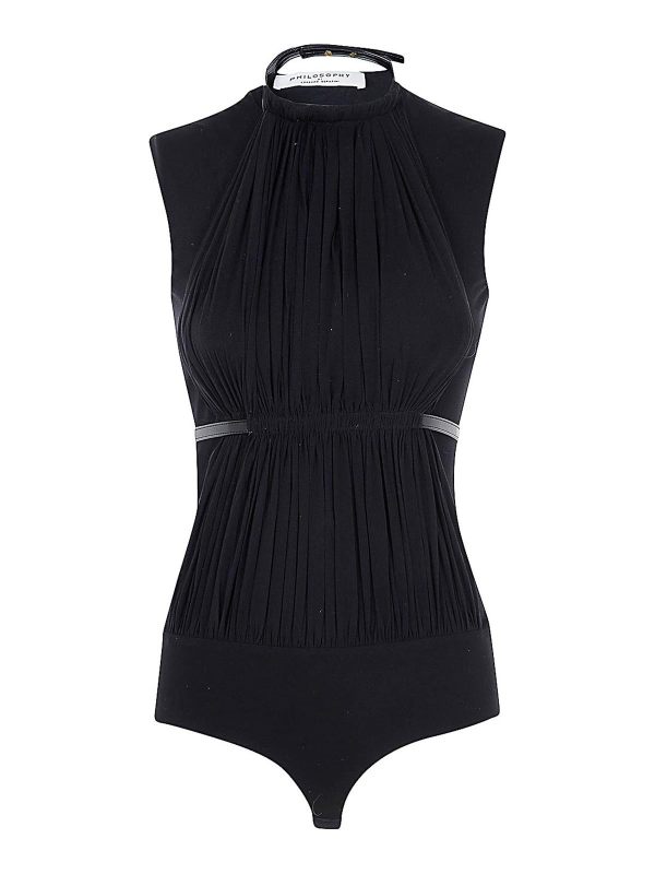 Philosophy di Lorenzo Serafini Top - Noir