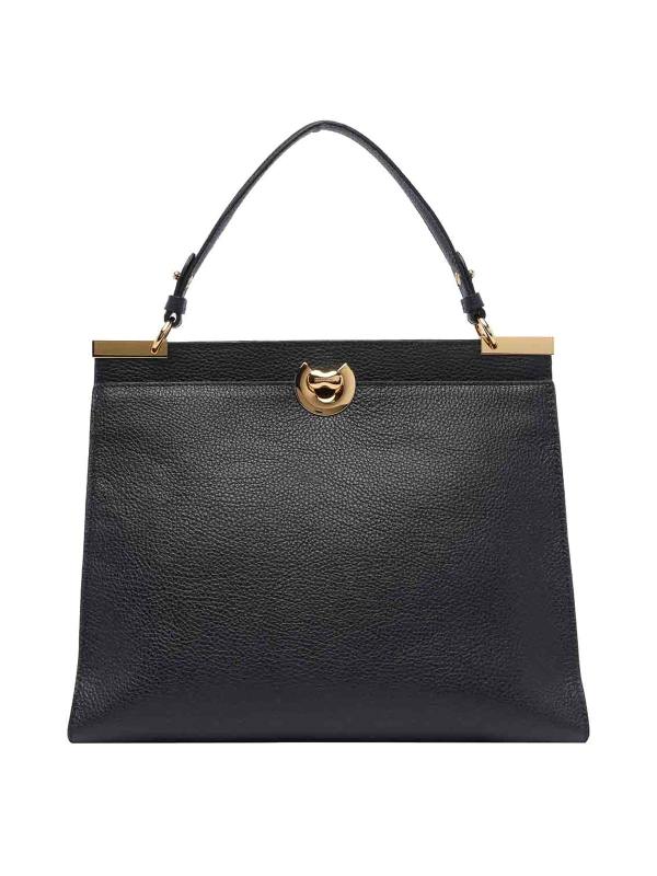 Coccinelle Sac Cabas - Noir