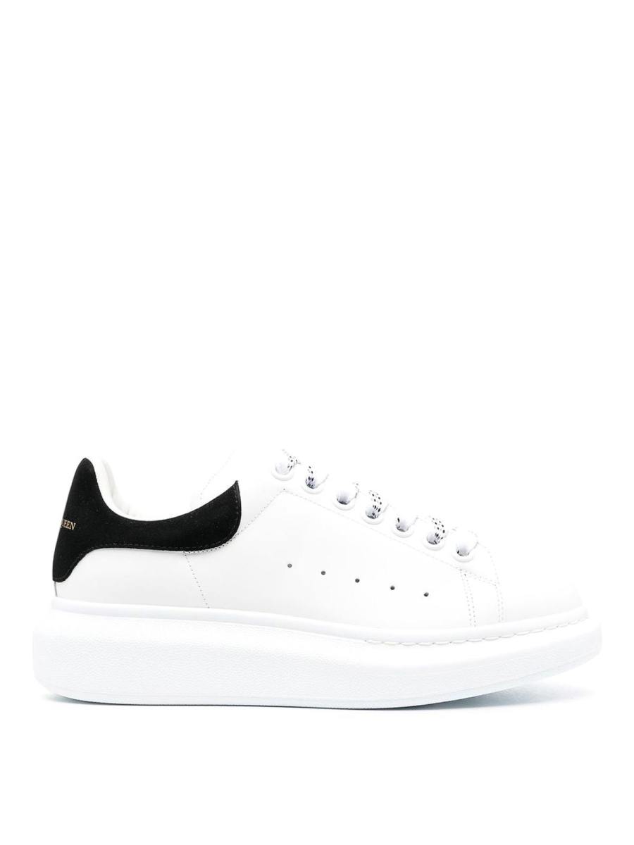 Alexander Mcqueen Baskets - Noir