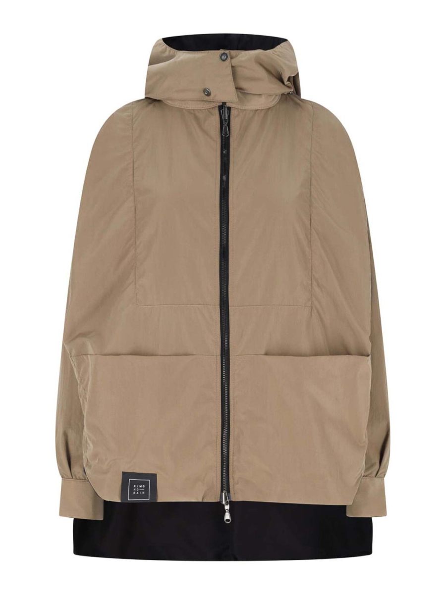 Kimonorain Veste Casual - Beige