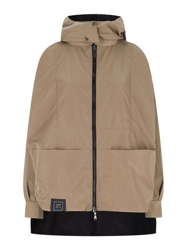 Kimonorain Veste Casual - Beige