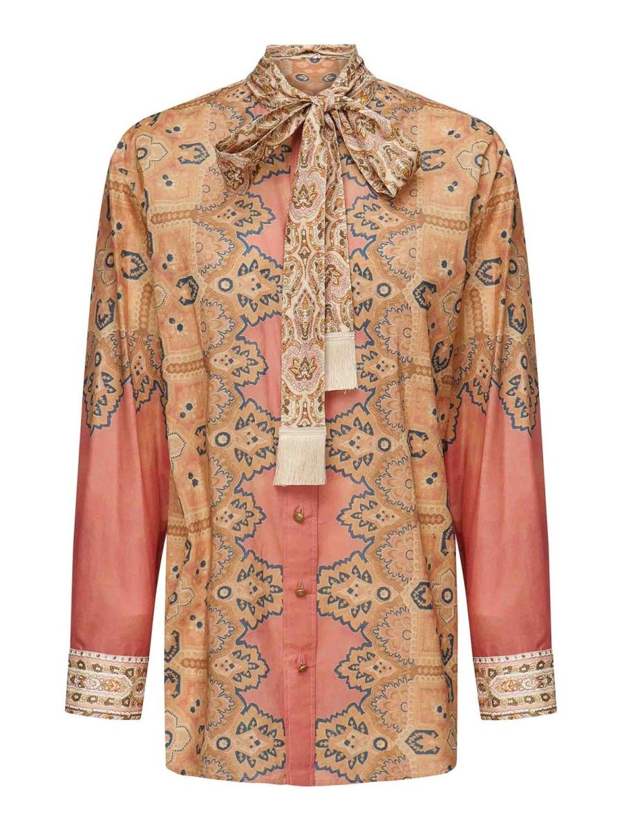Valentino Garavani Chemise - Multicolore