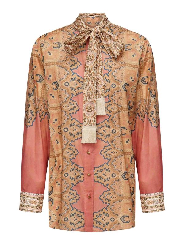 Valentino Garavani Chemise - Multicolore