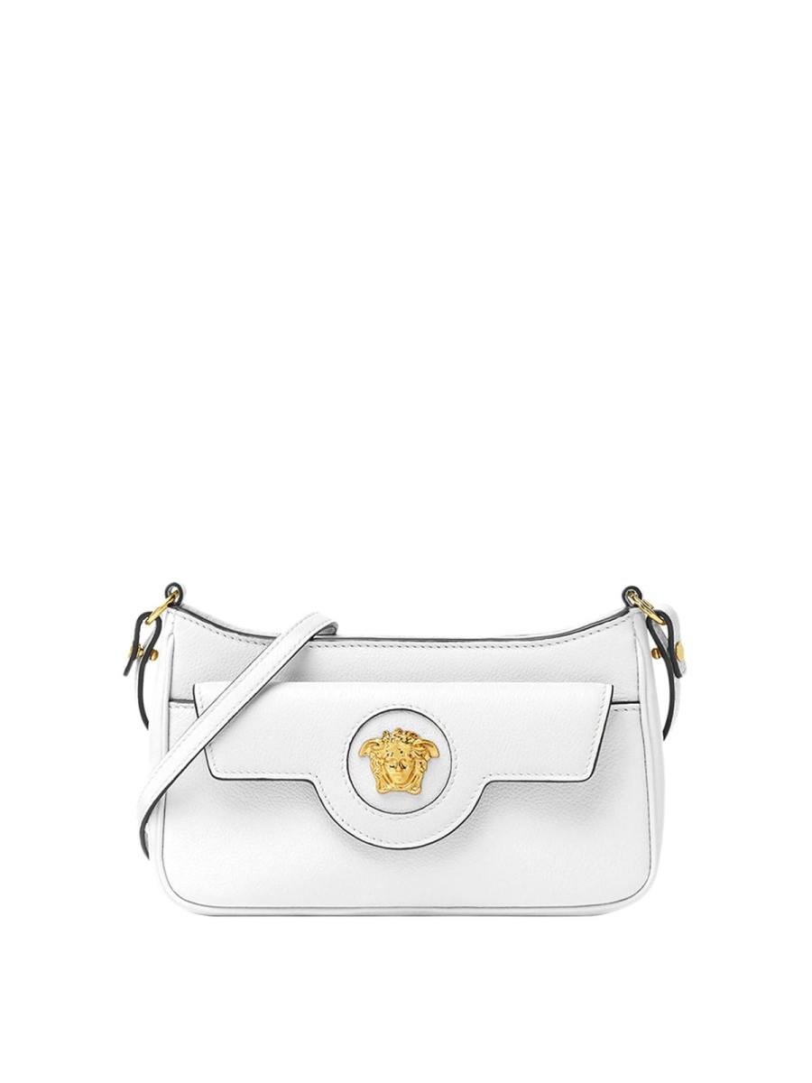 Versace Sac Bandoulière - Blanc