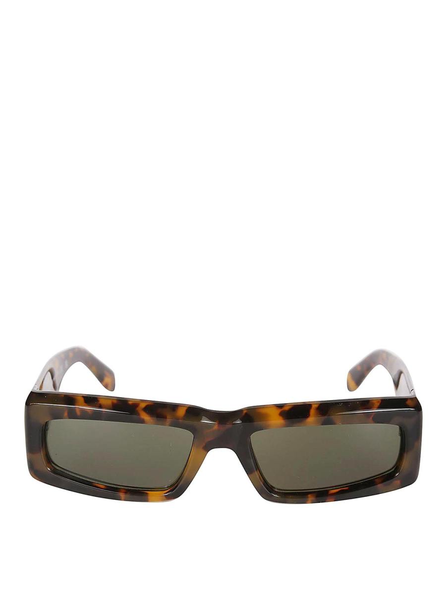 Palm Angels Lunettes De Soleil - Yreka