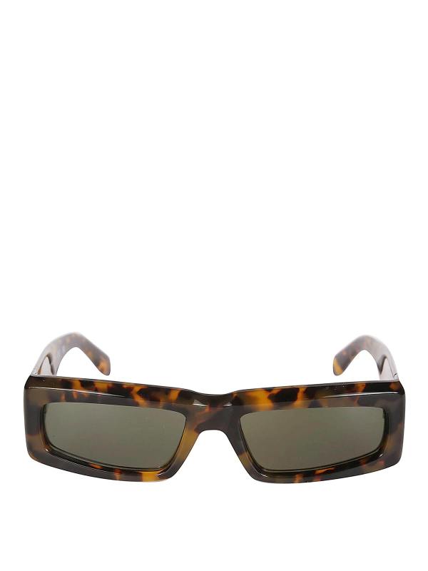 Palm Angels Lunettes De Soleil - Yreka