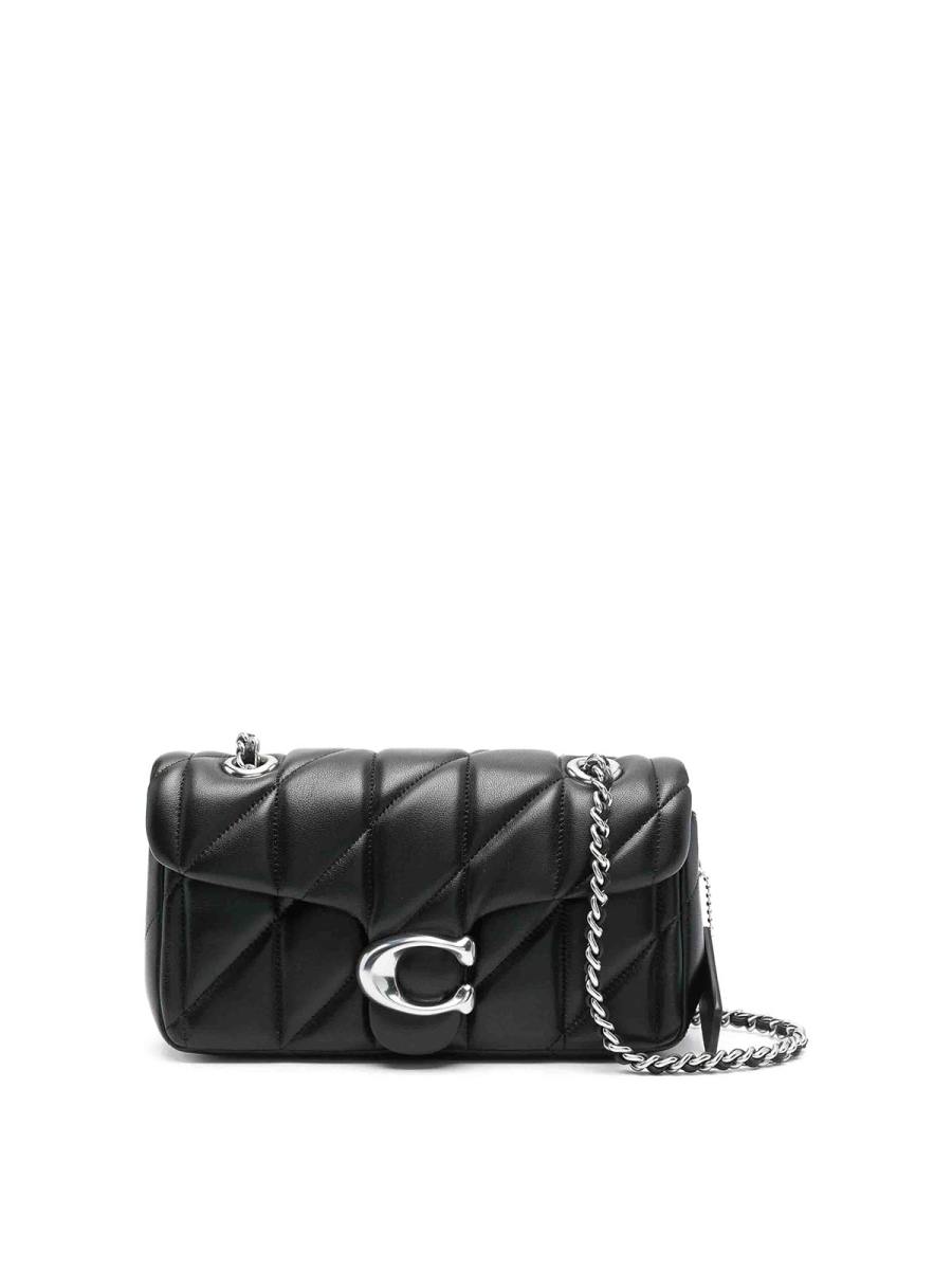 Coach Sac Porté Épaule - Noir