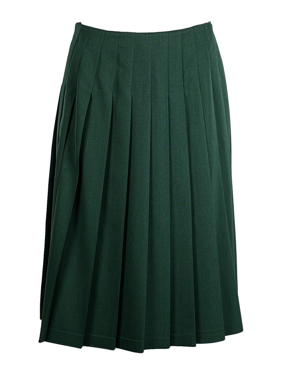 Vivetta Jupe Midi - Vert