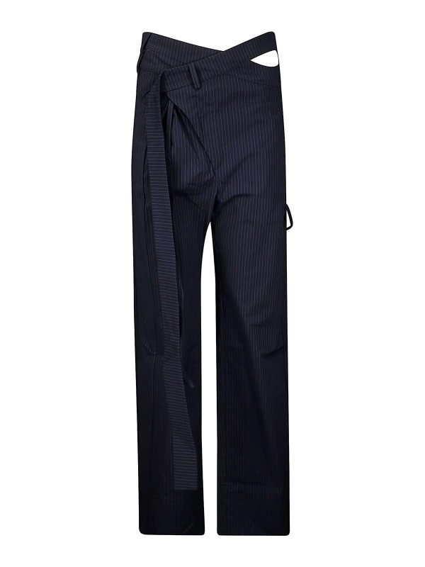 Ottolinger Short - Bleu Foncé