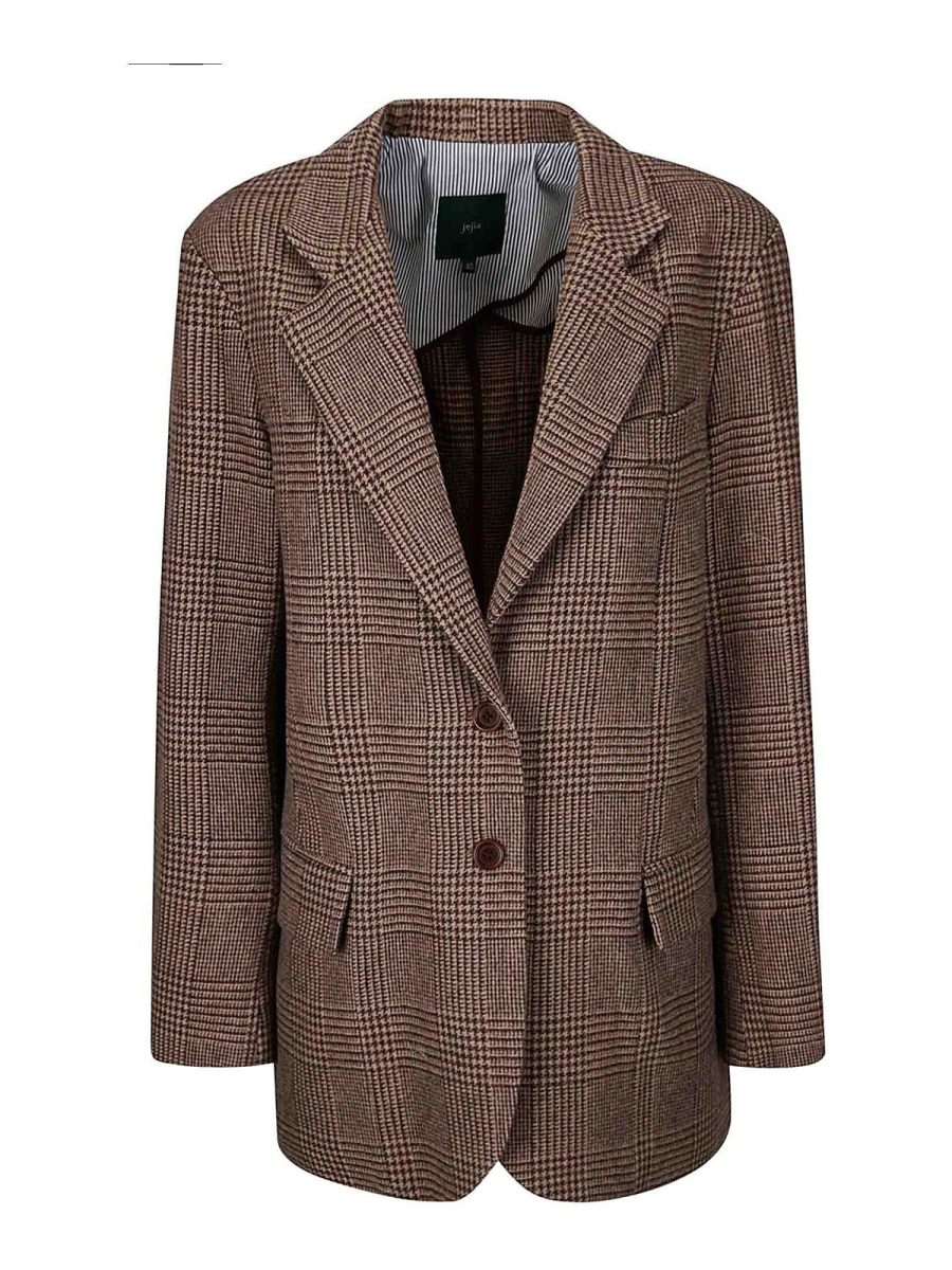 Jejia Blazer - Marron