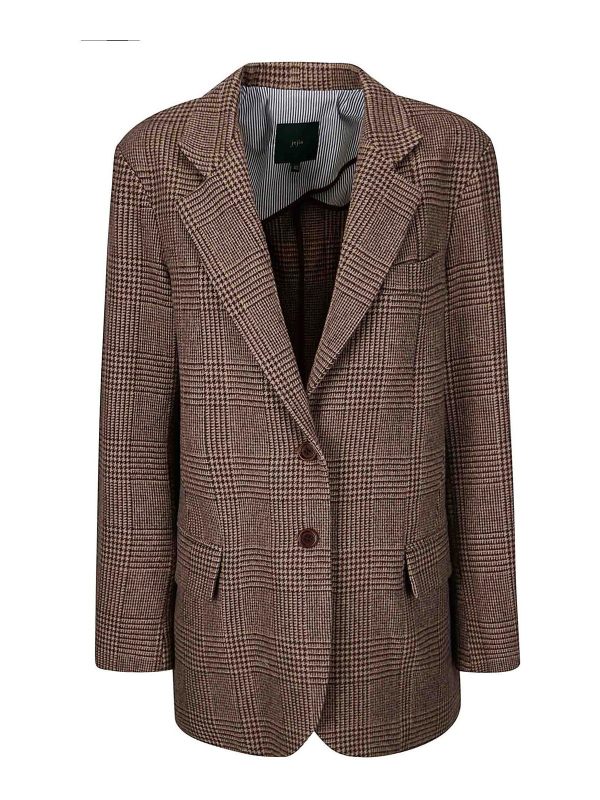 Jejia Blazer - Marron