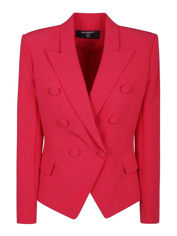 Balmain Veste Casual - Multicolore